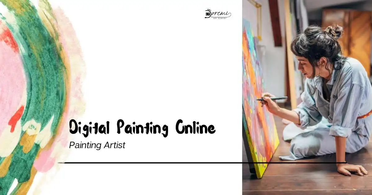Digital Painting Online