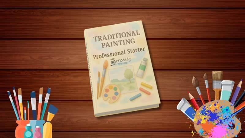 🎨 Traditional Painting Professional Premium Pack – One Time ₹10,000 Special Review | Best Beginners to Advance Art Program