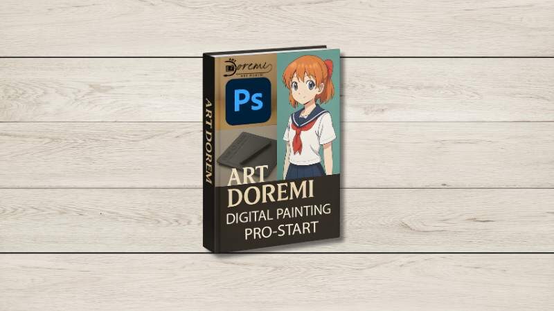 💻Digital Painting Pro-Start–₹1500 One-Time | Pre-Recorded Course: Photoshop, Art Fundamentals, Human Figure & Painting Techniques